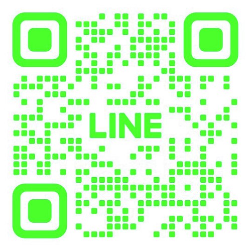 一期一会 会津 公式LINE 友だち追加用二次元コード